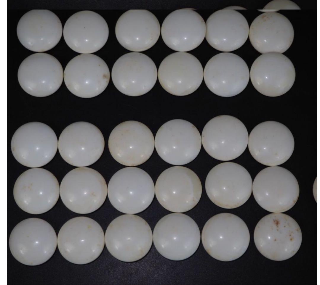 送料無料日向特産日向スワブデ蛤碁石30号碁笥セット一如吉田寅義作桑碁笥旧家蔵出