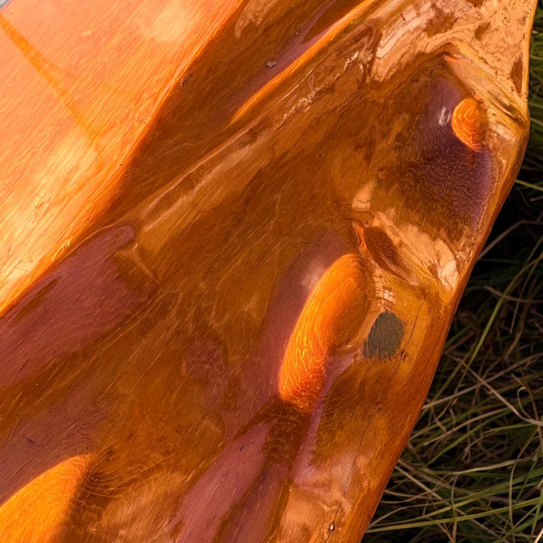 希少 紫紫檀 （アフリカンパドゥーク）座卓 和室 テーブル