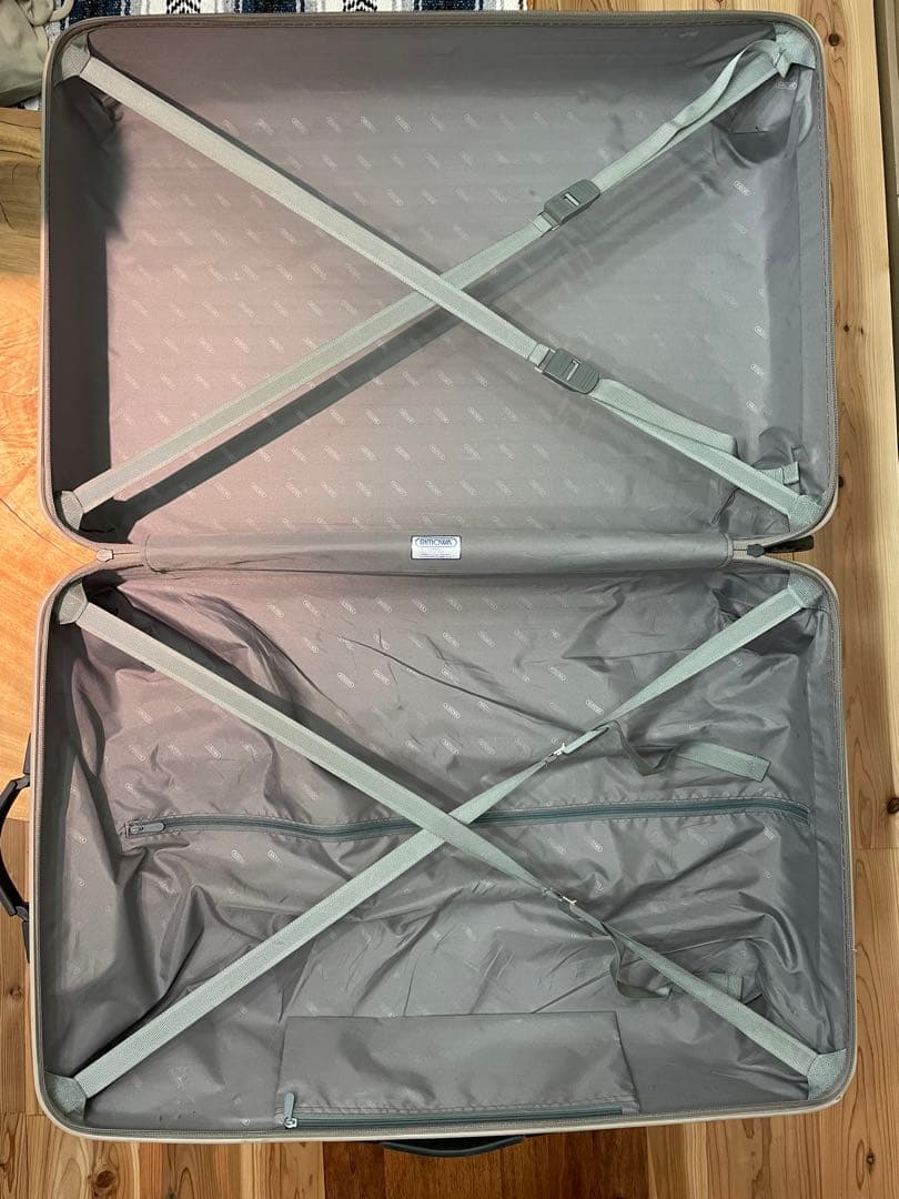 RIMOWA リモワ サルサ 104L ４輪 シャンパンゴールド