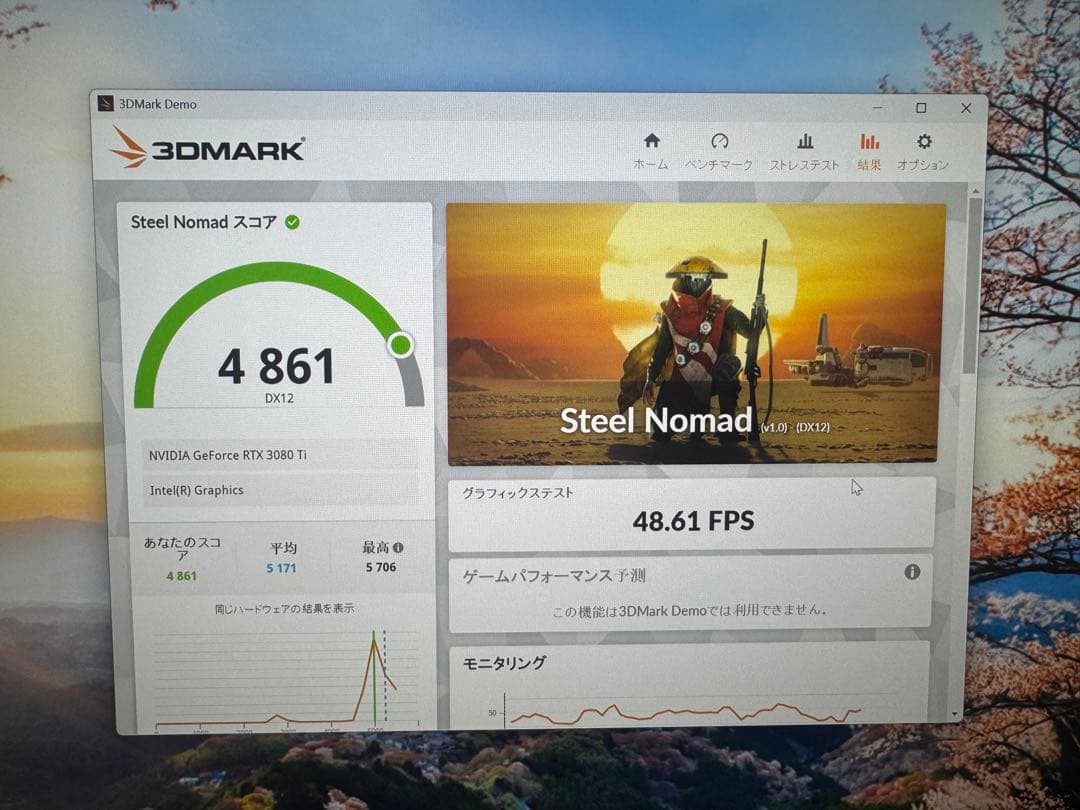 【eGPUセット】Razer Core X + RTX 3080 Ti 12GB