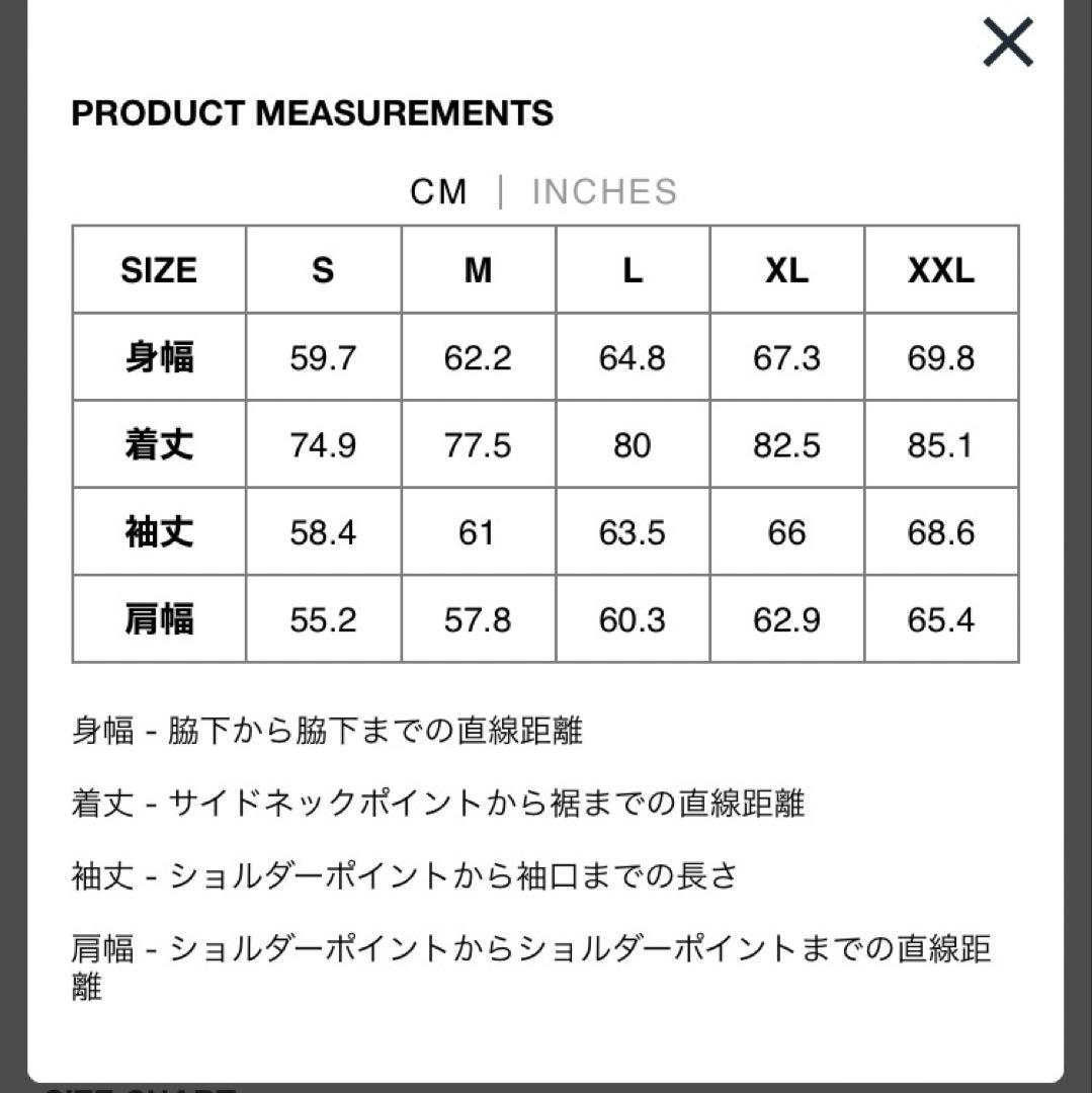 STUSSY 22AW WORLD TOUR SHIRT ステューシー