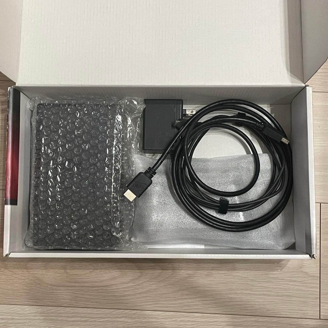 【一部ジャンク品】任天堂Switch 本体 グレー 外箱付