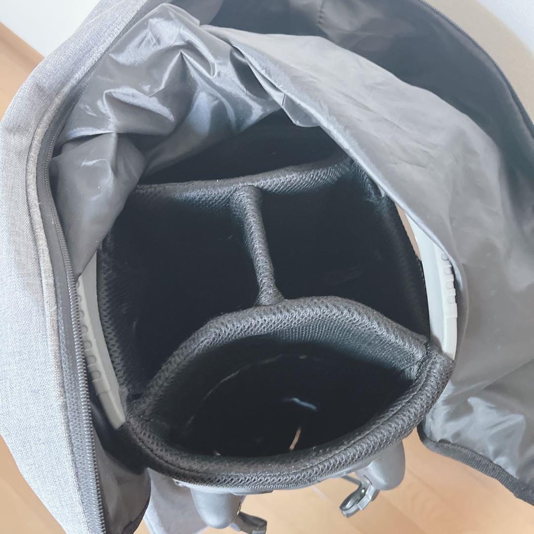 K278 TIGORA ティゴラ スタンド式 キャディバッグ