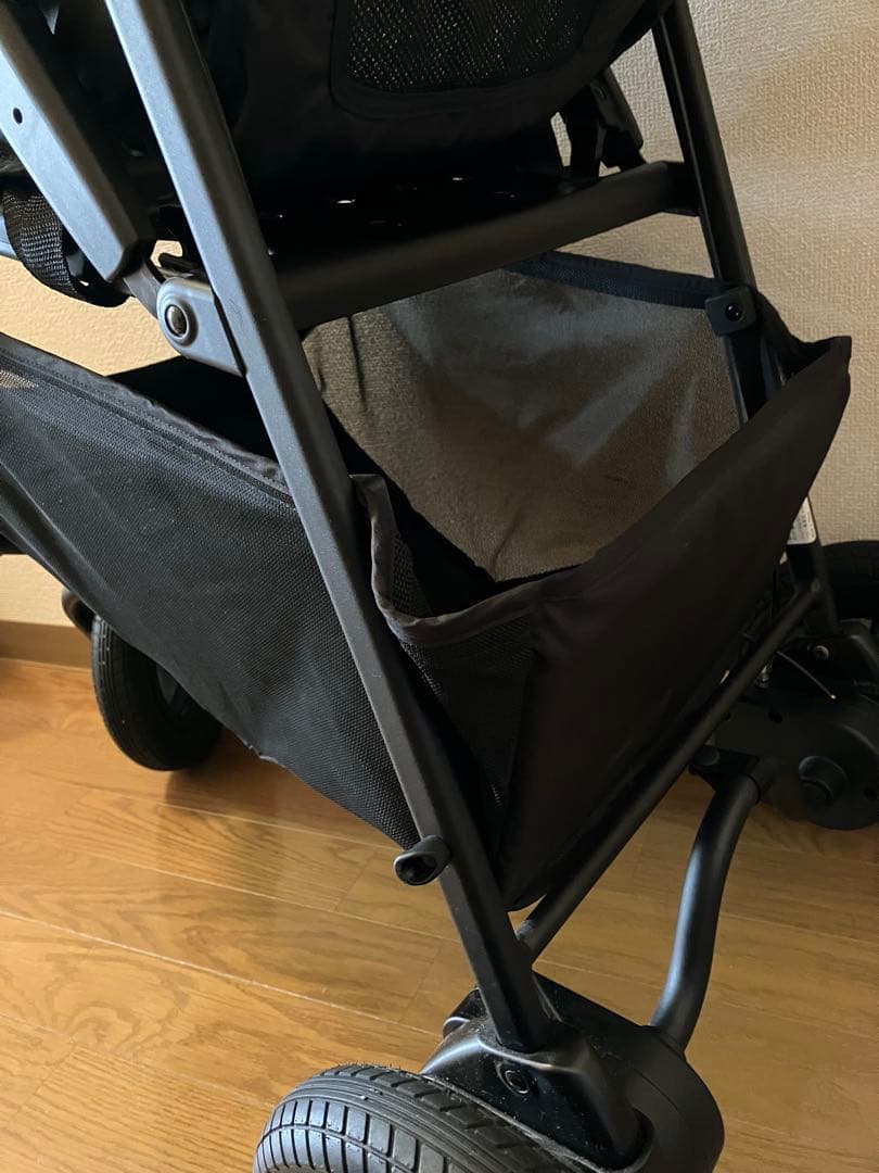 Aprica(アップリカ) A型ベビーカー　スムーヴ プレシャスAB ベージュ