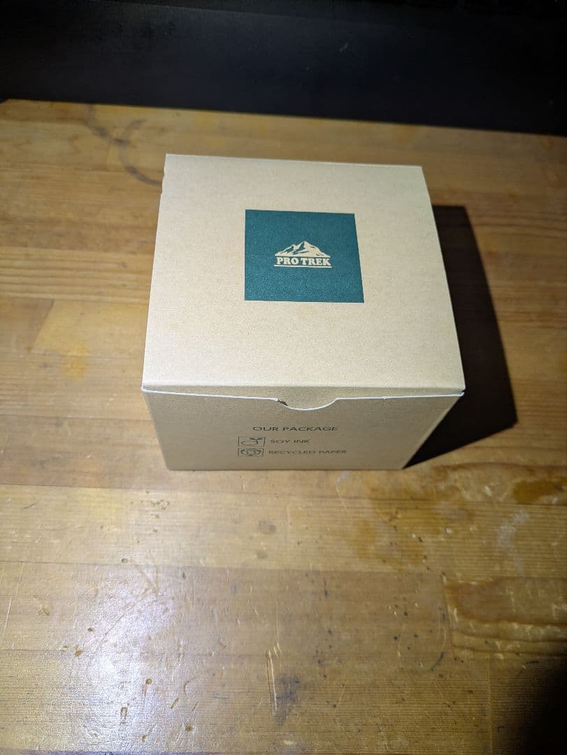 CASIO PRO TREK 電波　ソーラーPRW-6900BF-1JF