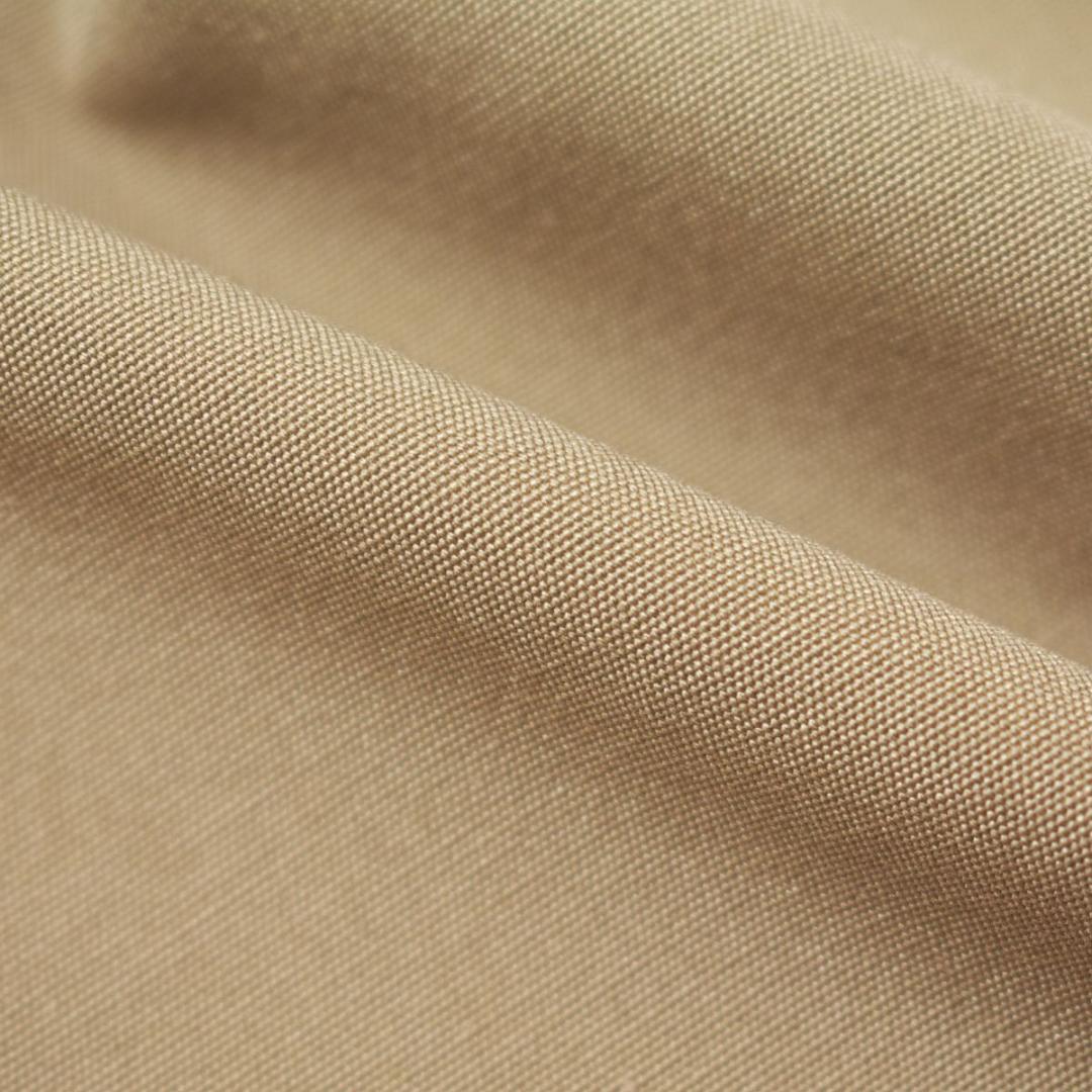 英国製 ダックス DAKS ウールライナー付き ステンカラーコート ベージュ