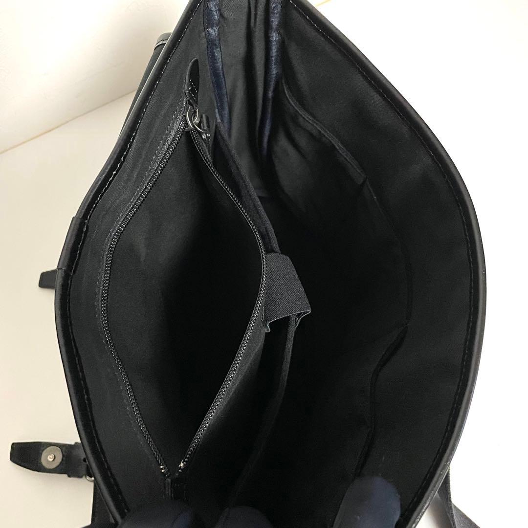 ✨A4収納✨BURBERRY バーバリー ブラックレーベル メッセンジャーバッグ