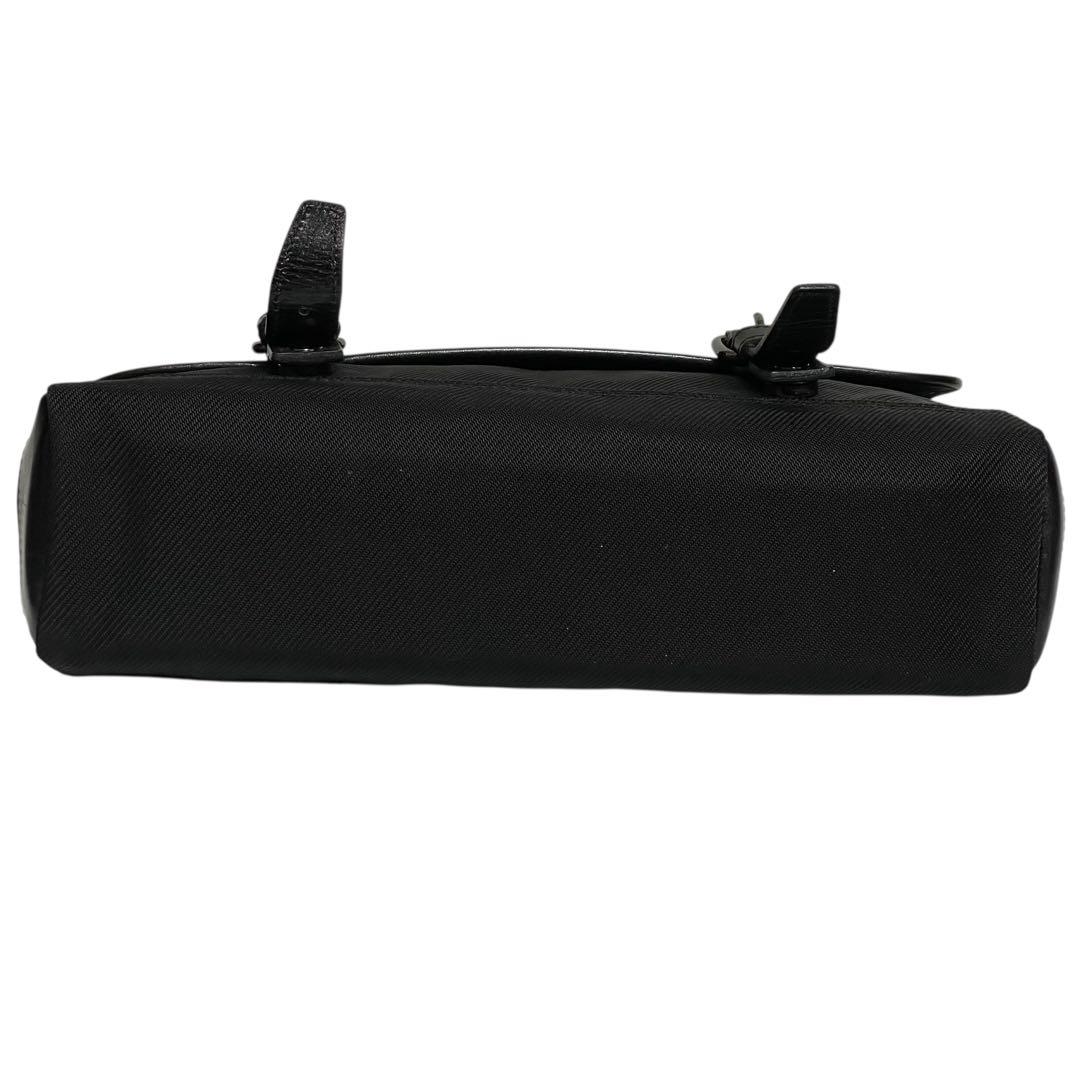 ✨A4収納✨BURBERRY バーバリー ブラックレーベル メッセンジャーバッグ