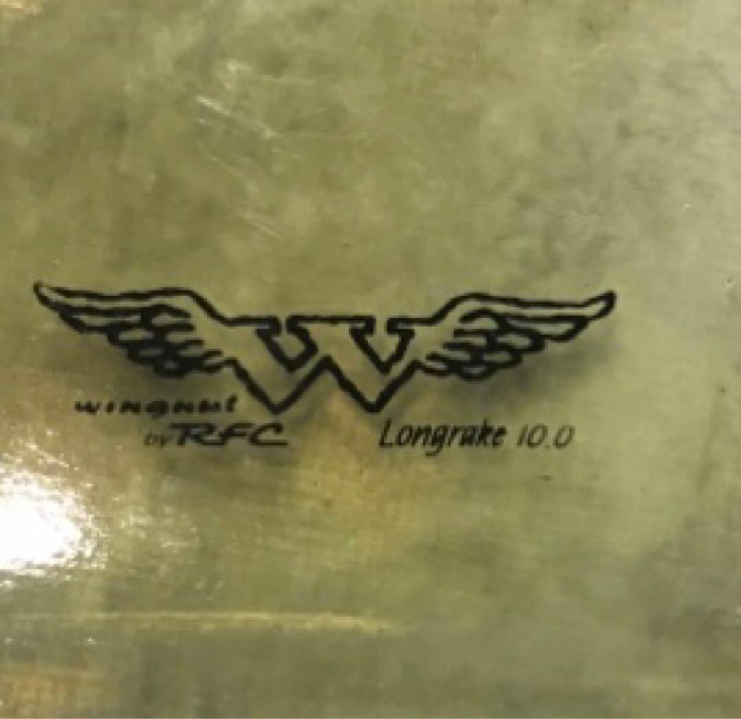 ウイングナット　ロングボードシングルフィン　10.0