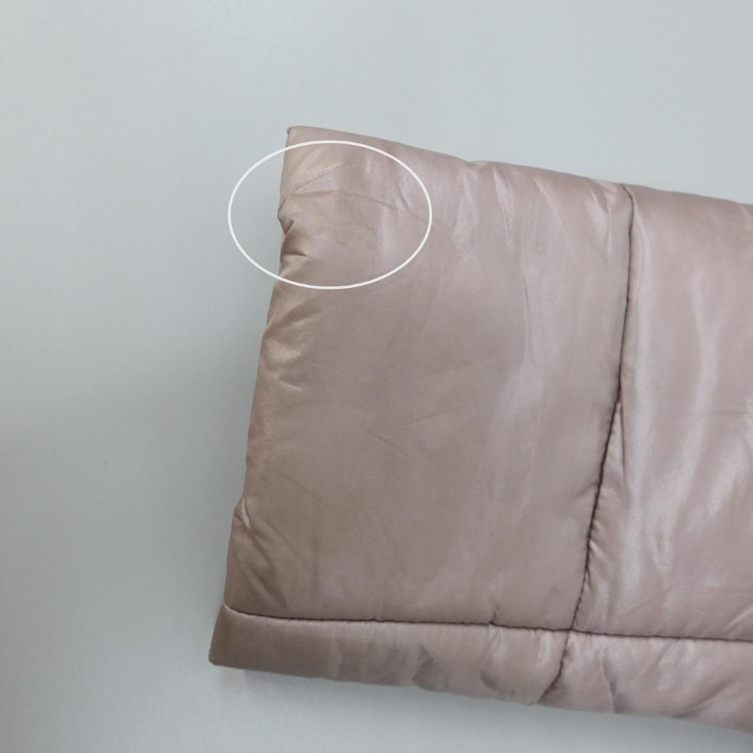 48510★年HERNO ヘルノ ダウンジャケット ツイード切替 ”