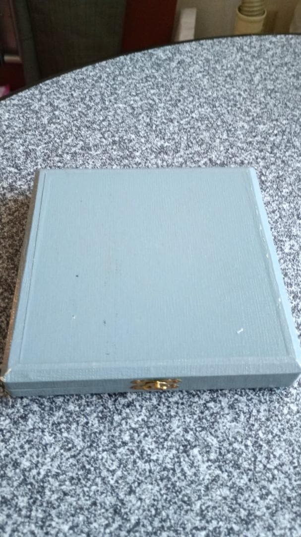 【希少・美品】大阪尚美堂 銀製楊枝5本揃え 共箱付き