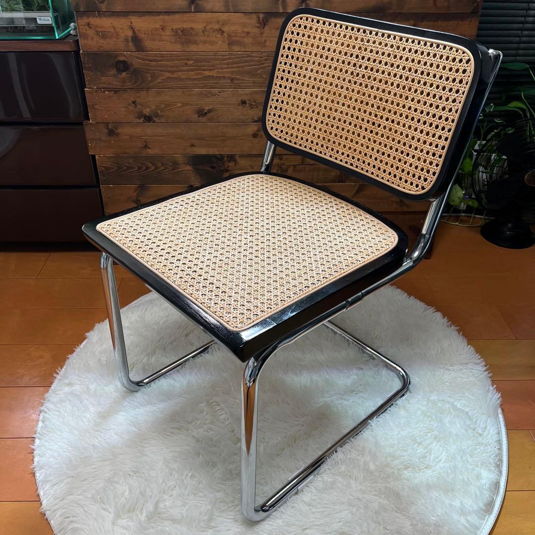 【美品】Cesca Chair チェスカチェア ダイニングチェア リプロダクト