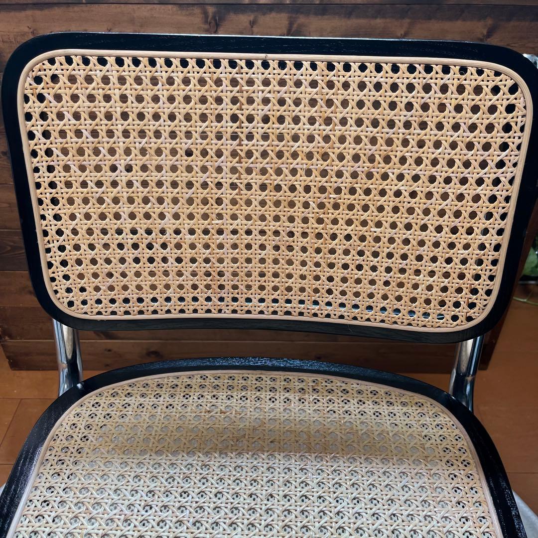 【美品】Cesca Chair チェスカチェア ダイニングチェア リプロダクト
