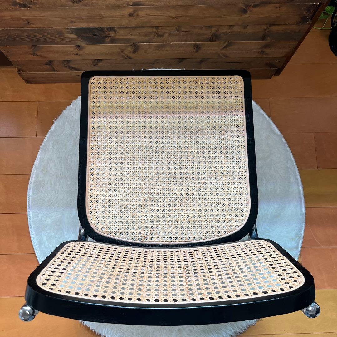 【美品】Cesca Chair チェスカチェア ダイニングチェア リプロダクト