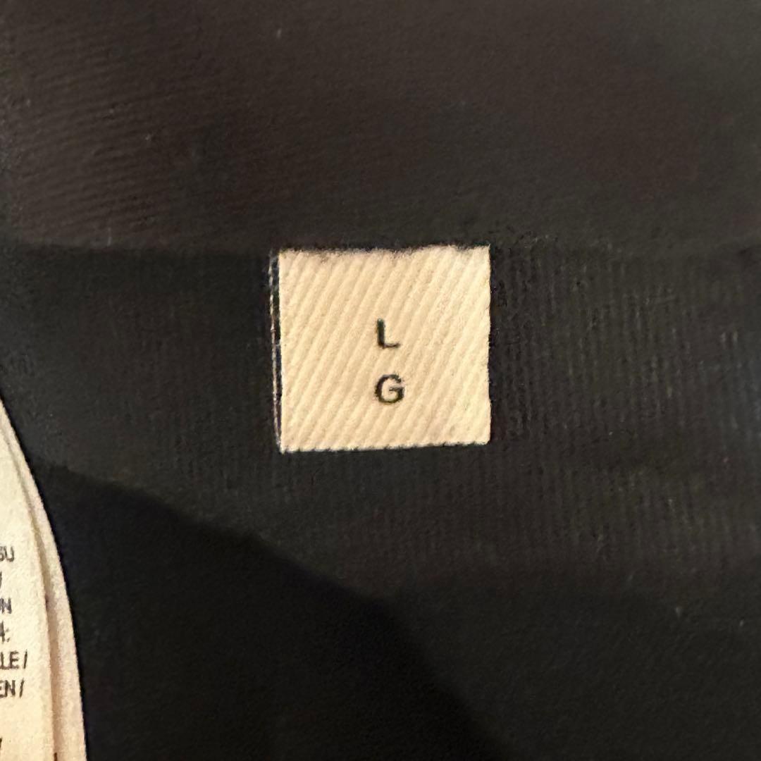 BURBERRY ブラック キャップ