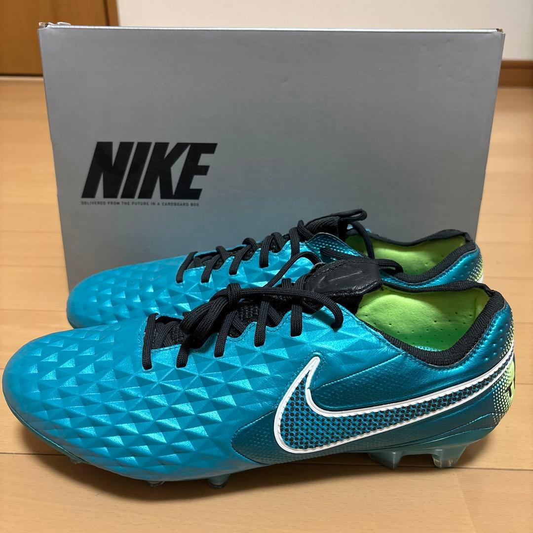NIKEティエンポ8エリートFG 28.5cm