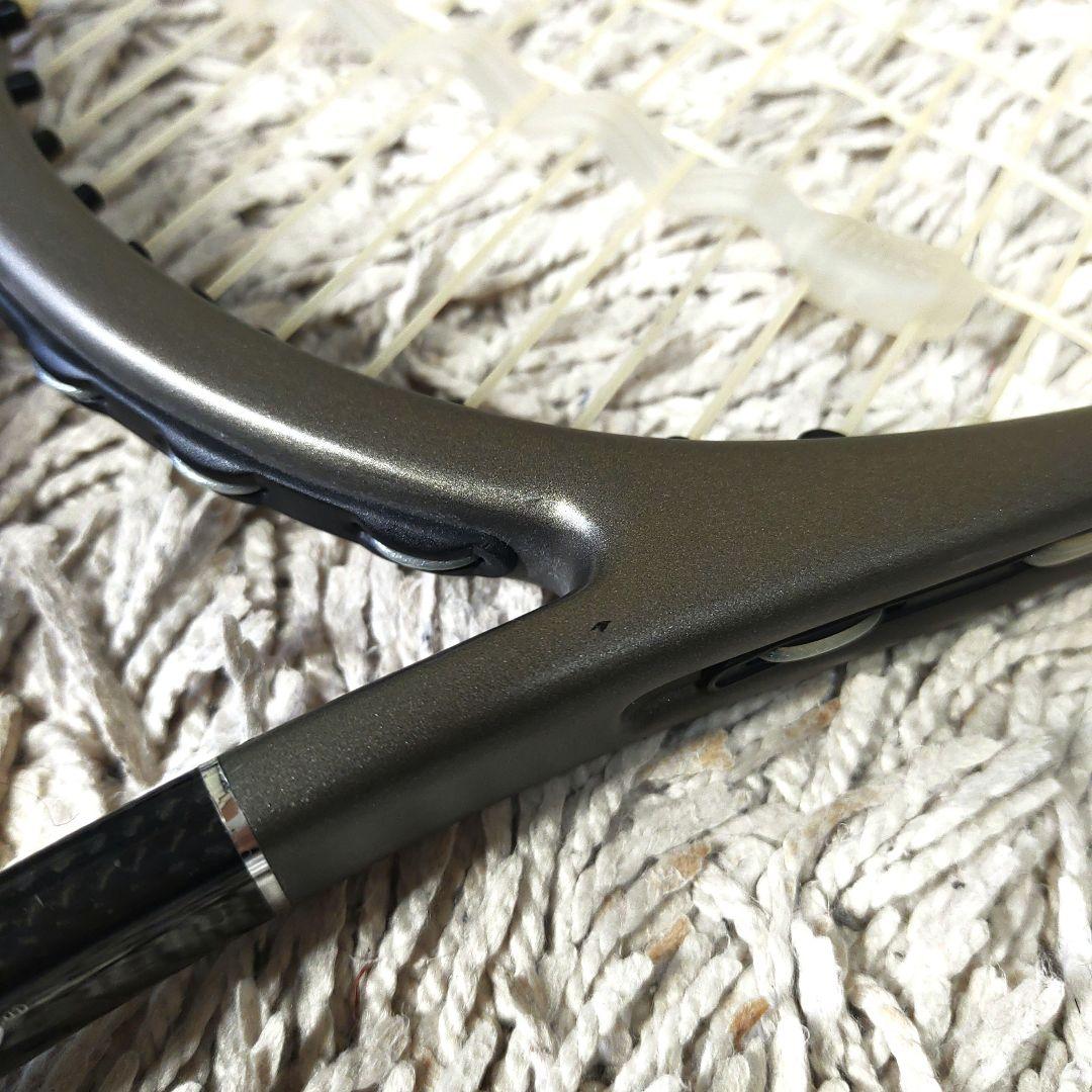 【美品】DUNLOP　ダンロップ　200G テニスラケット　財前光モデル　95