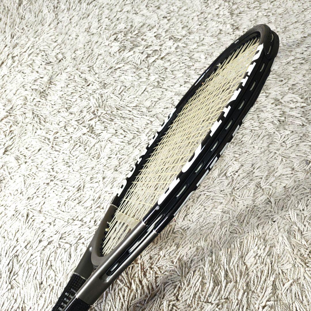 【美品】DUNLOP　ダンロップ　200G テニスラケット　財前光モデル　95