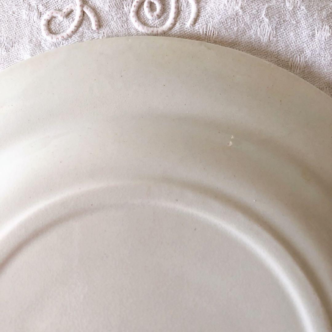 ヴィエイヤールボルドー　カマイユ ディナープレート　F フランスアンティーク食器