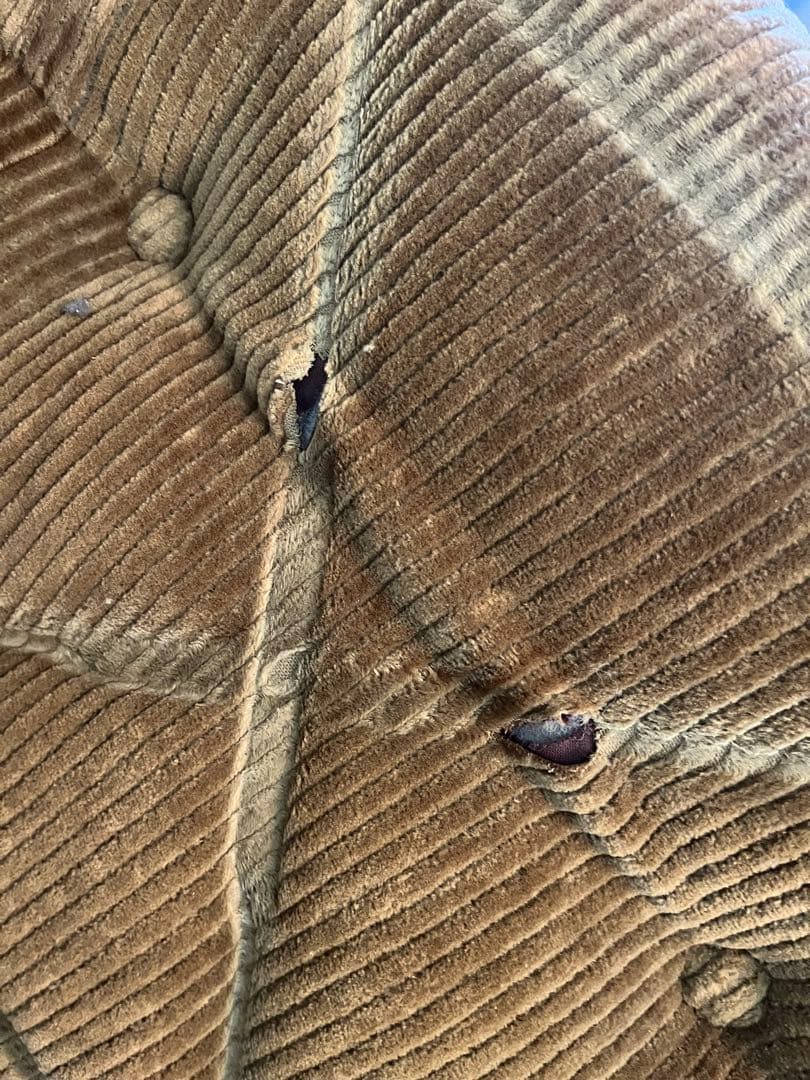 TRUCK furniture HR SOFA 1-SEAT 2脚セット