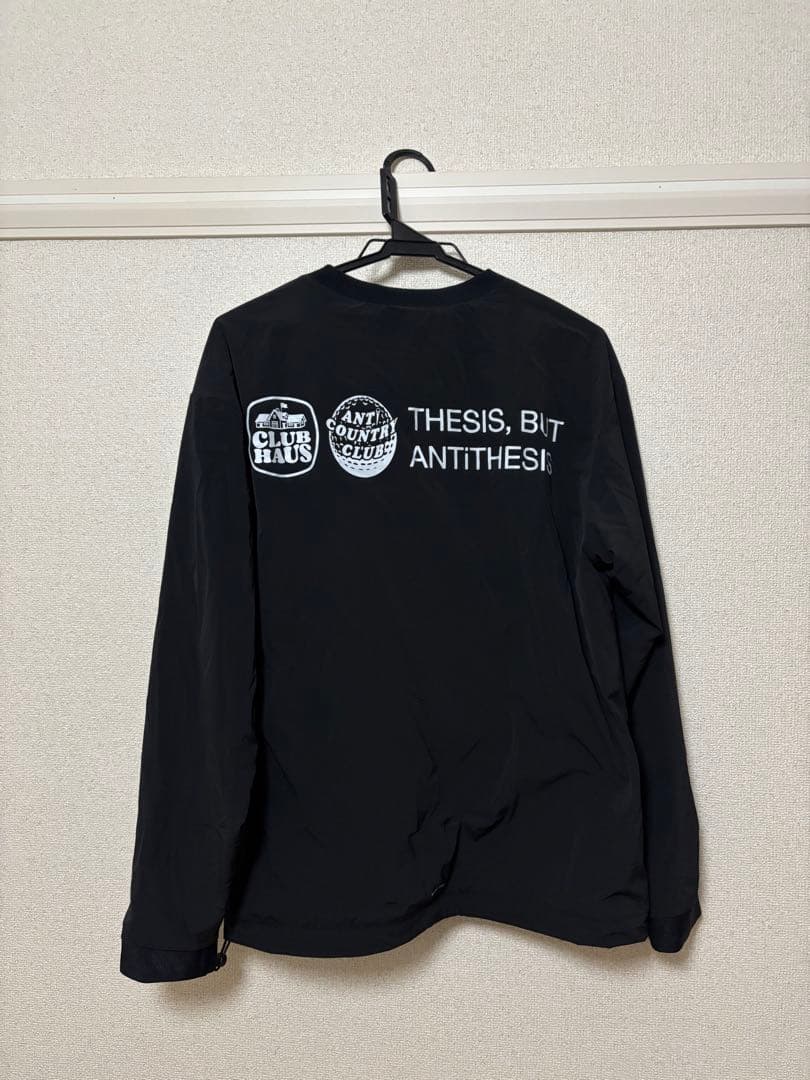 ADIDASGOLF×CLUBHAUS×ANTi COUNTRY CLUB