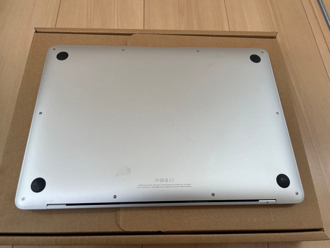 ⚓TAI426⚓ mac book air m1 メモリ8GB