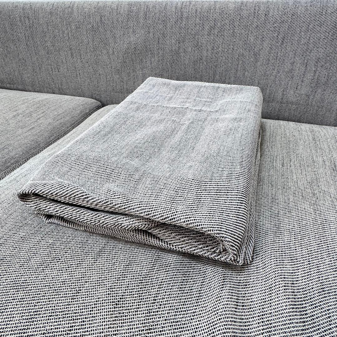 【ほぼ未使用/替カバー付！】IKEA ソーデルハムン 3人掛け ソファ