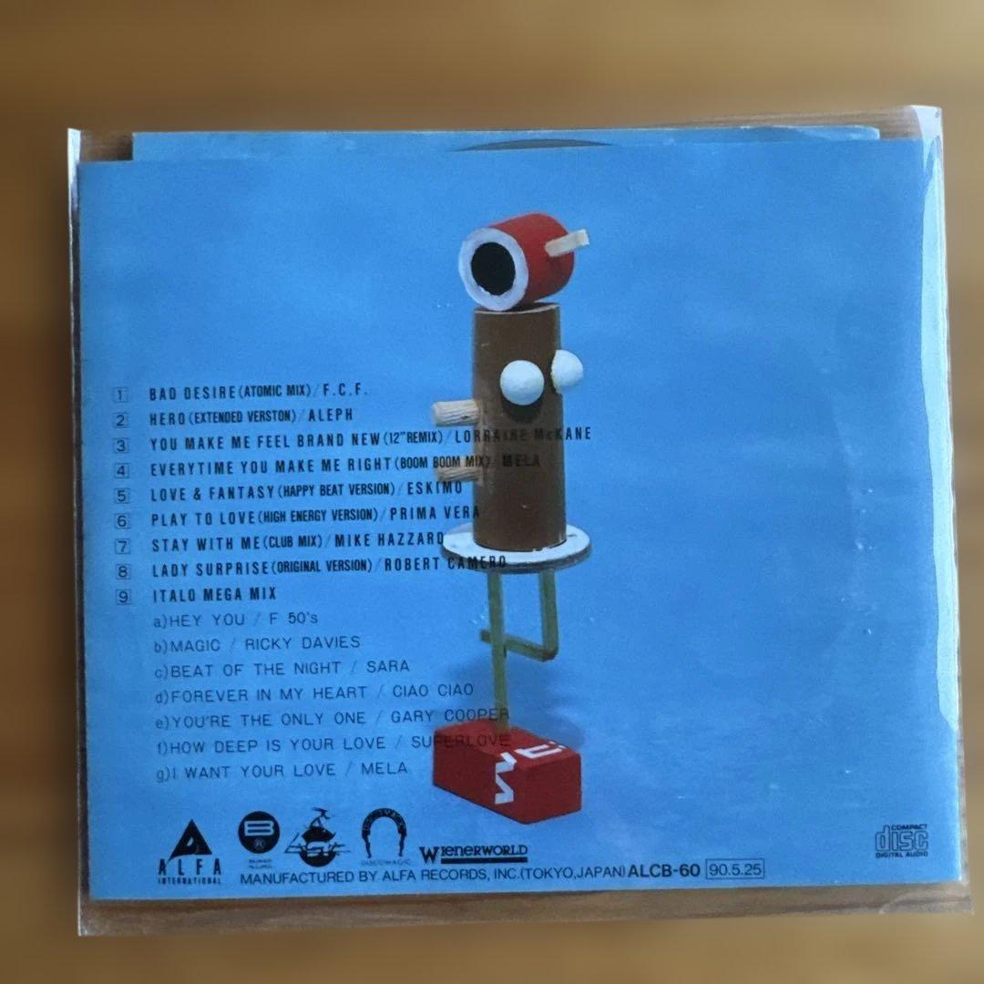 That's a Eurobeat 10〜19 10枚セット