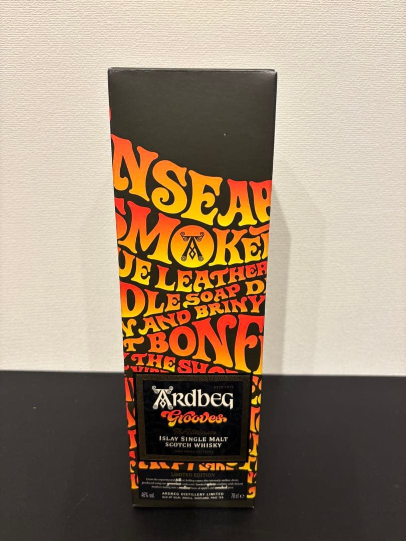 3本【未開栓】アードベッグ限定品 ウィスキー