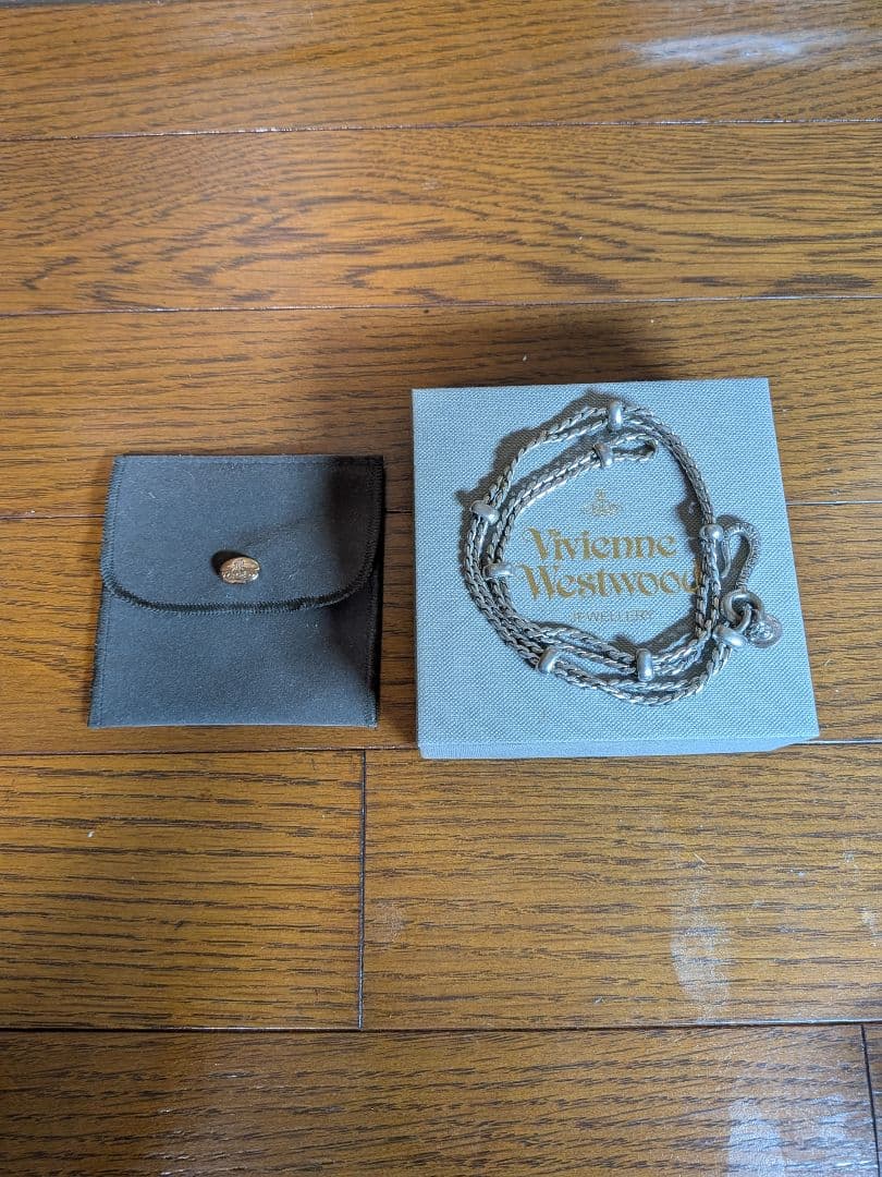 ​【希少/美品】ヴィヴィアンウエストウッド ブレスレット