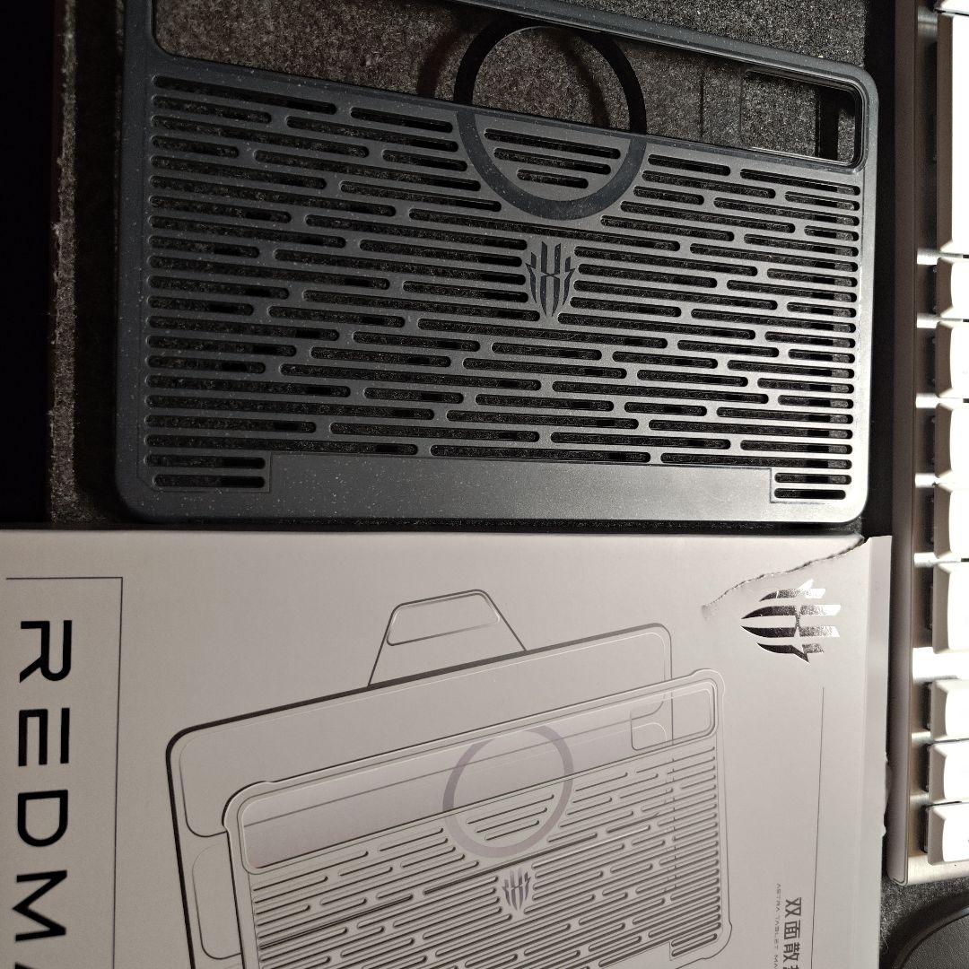 redmagic astra タブレット　12GB+256GB ブラック