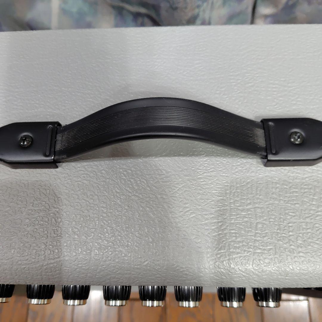 Marshall MG Series 15DFX ギターアンプ　人気のシルバー