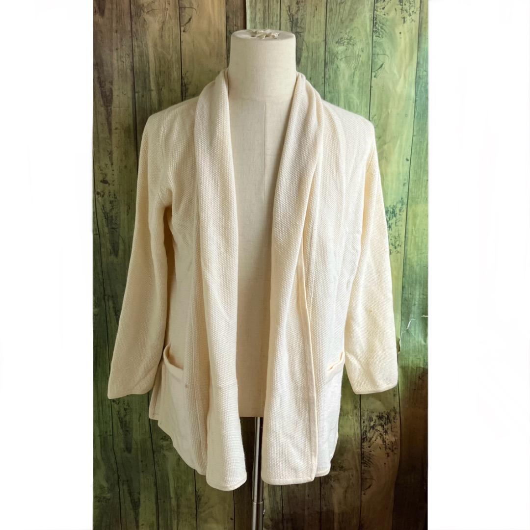 3点セット　バランタイン　カシミア　カーディガン　スコットランド製　カシミヤ