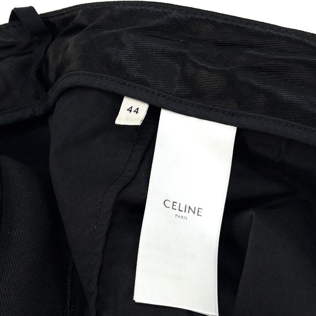 美品 CELINE 20AW キュロットパンツ / ダイアゴナルウール 44
