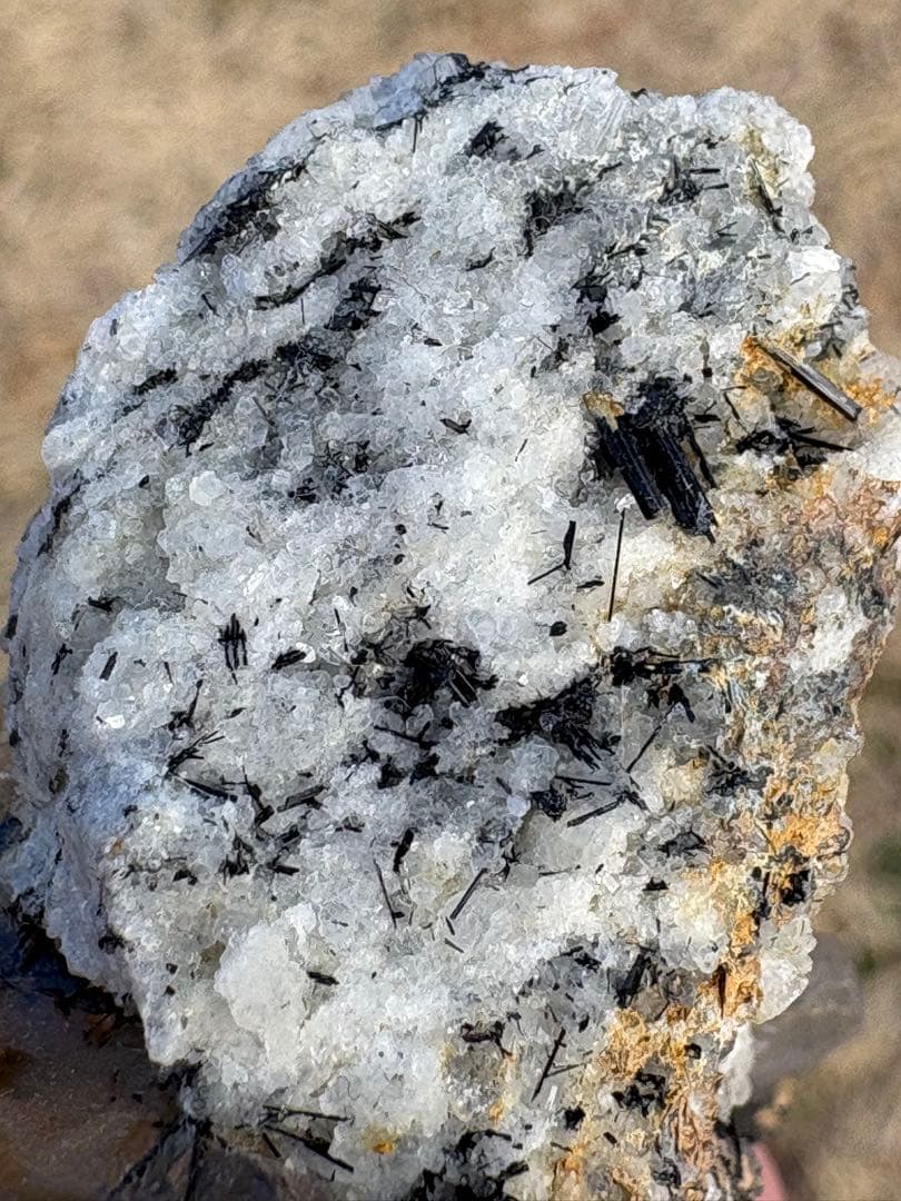 【匿名発送】パキスタン産ザギマウンテンクォーツ