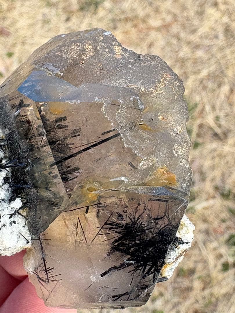 【匿名発送】パキスタン産ザギマウンテンクォーツ