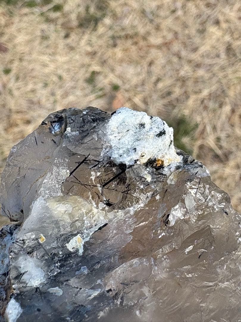 【匿名発送】パキスタン産ザギマウンテンクォーツ