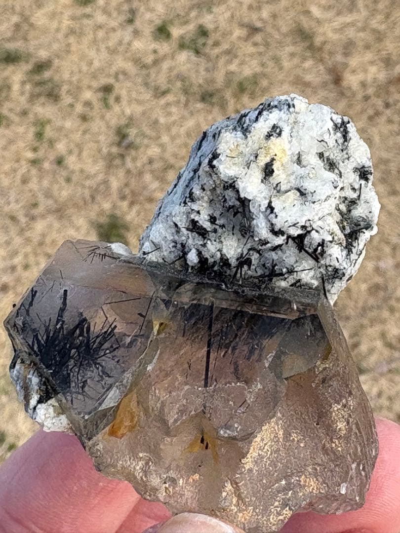 【匿名発送】パキスタン産ザギマウンテンクォーツ