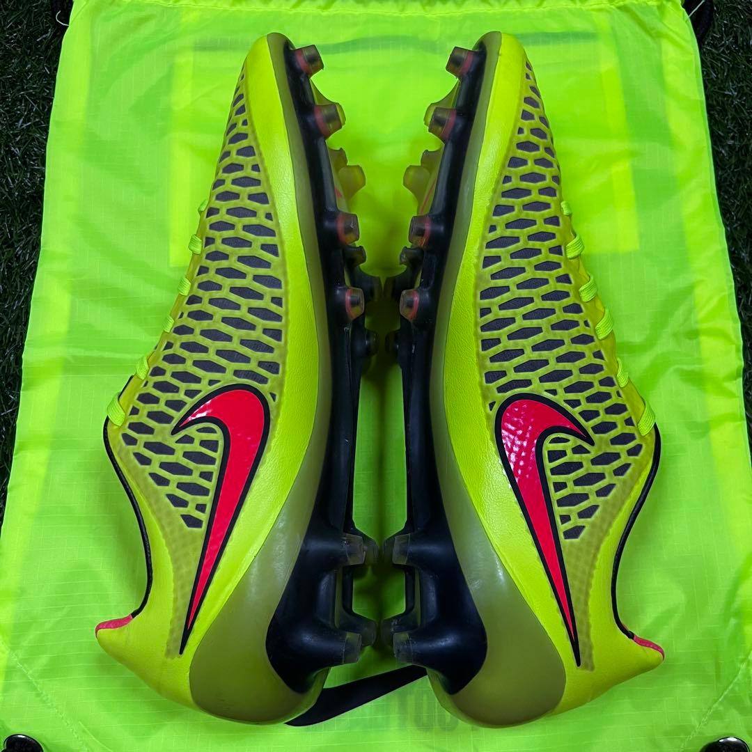 シューズ NIKE Magista Opus FG 27cm