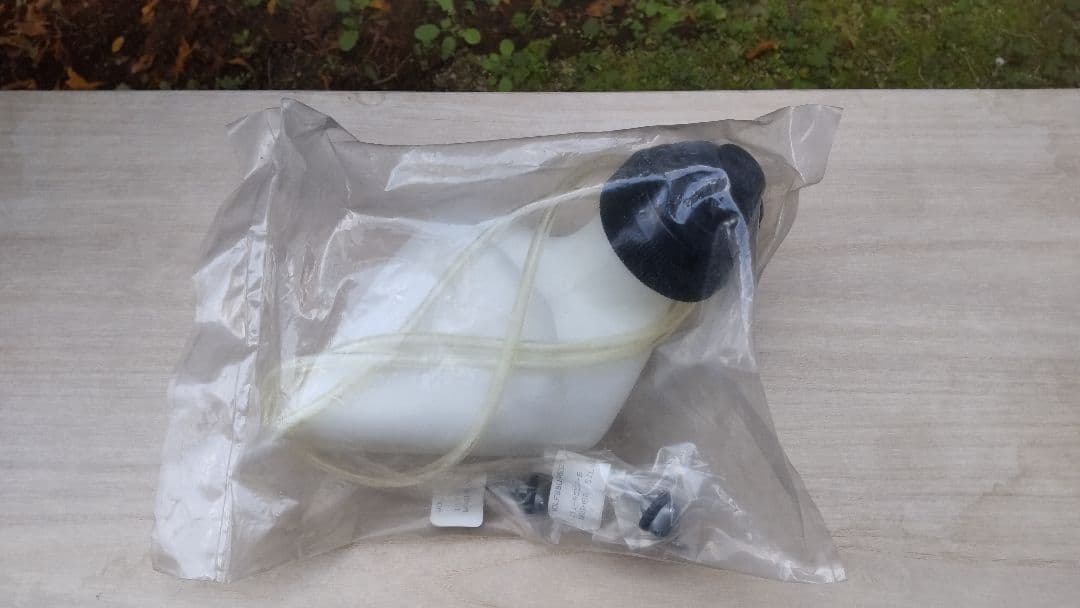 VWtype-2 ウィンドーウォッシャタンクKIT+ VW部品３点セット