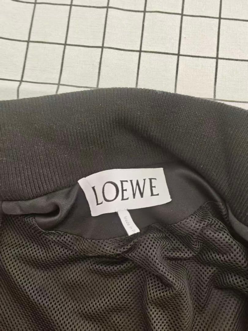 LOEWE ロエベ アナグラムロゴ ジップアップトラックスーツジャケットS