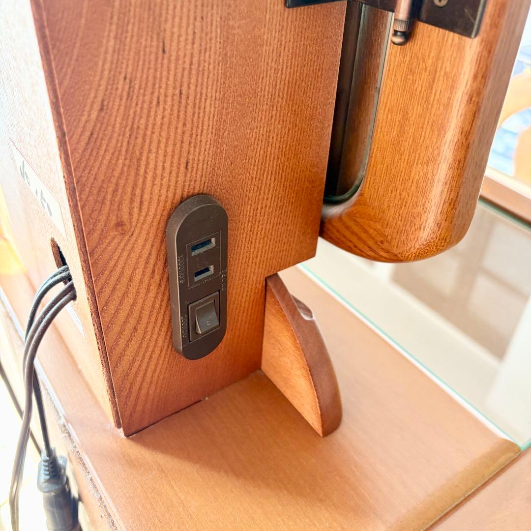 【大幅値下げ】木製三面鏡ドレッサー　別出品の椅子とセット購入をお願いします