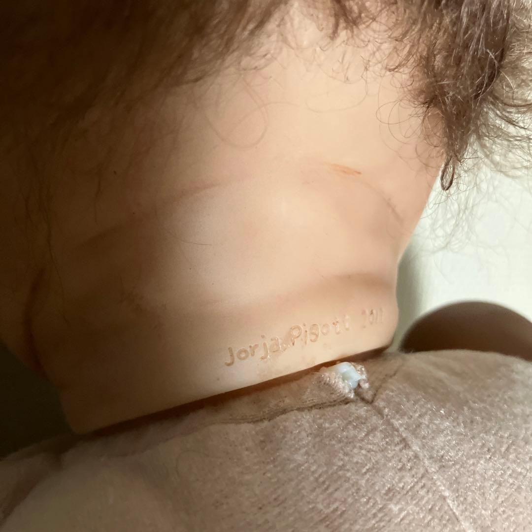 リボーンドール　リボーンベビー