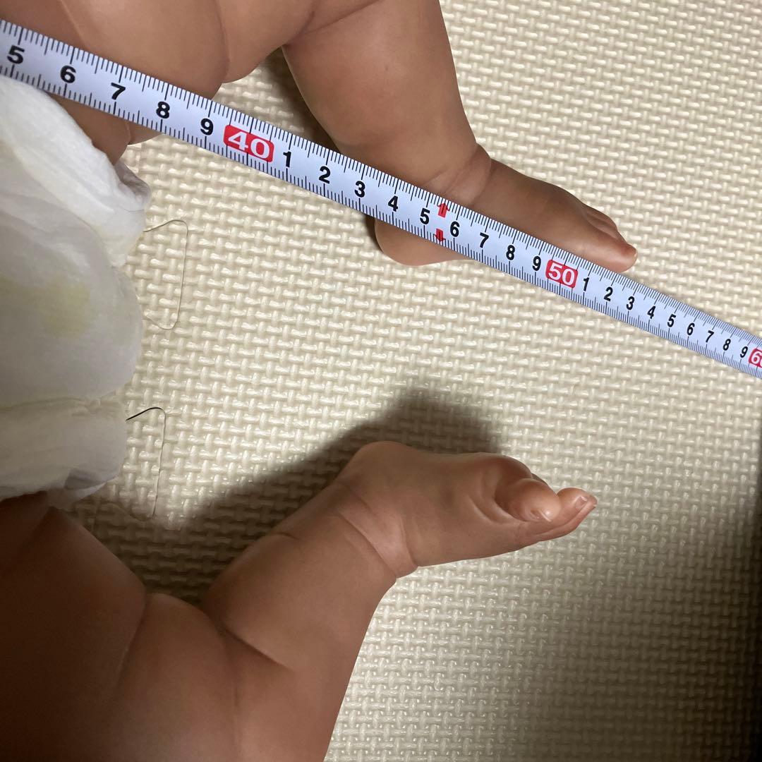 リボーンドール　リボーンベビー