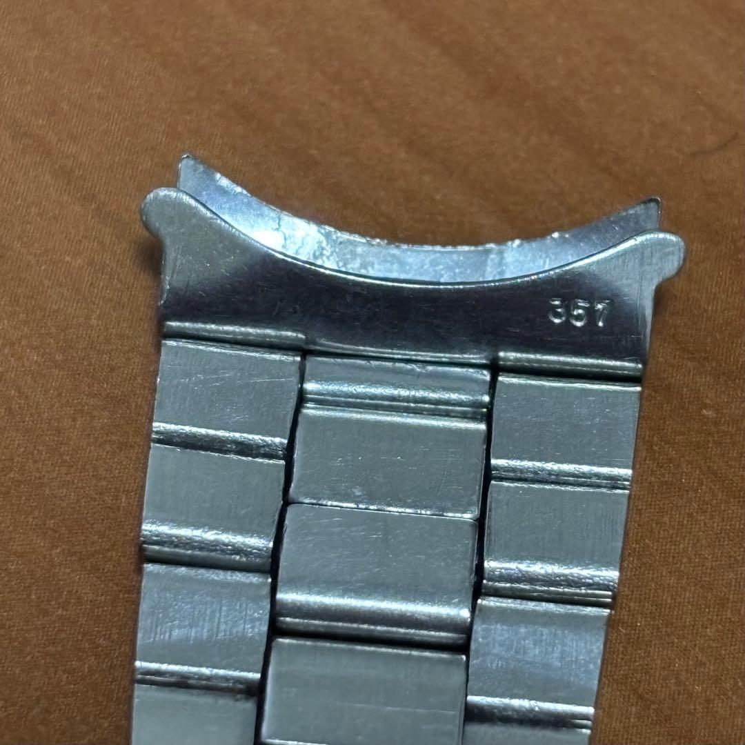 ロレックス オイスター 巻きブレス 19mm