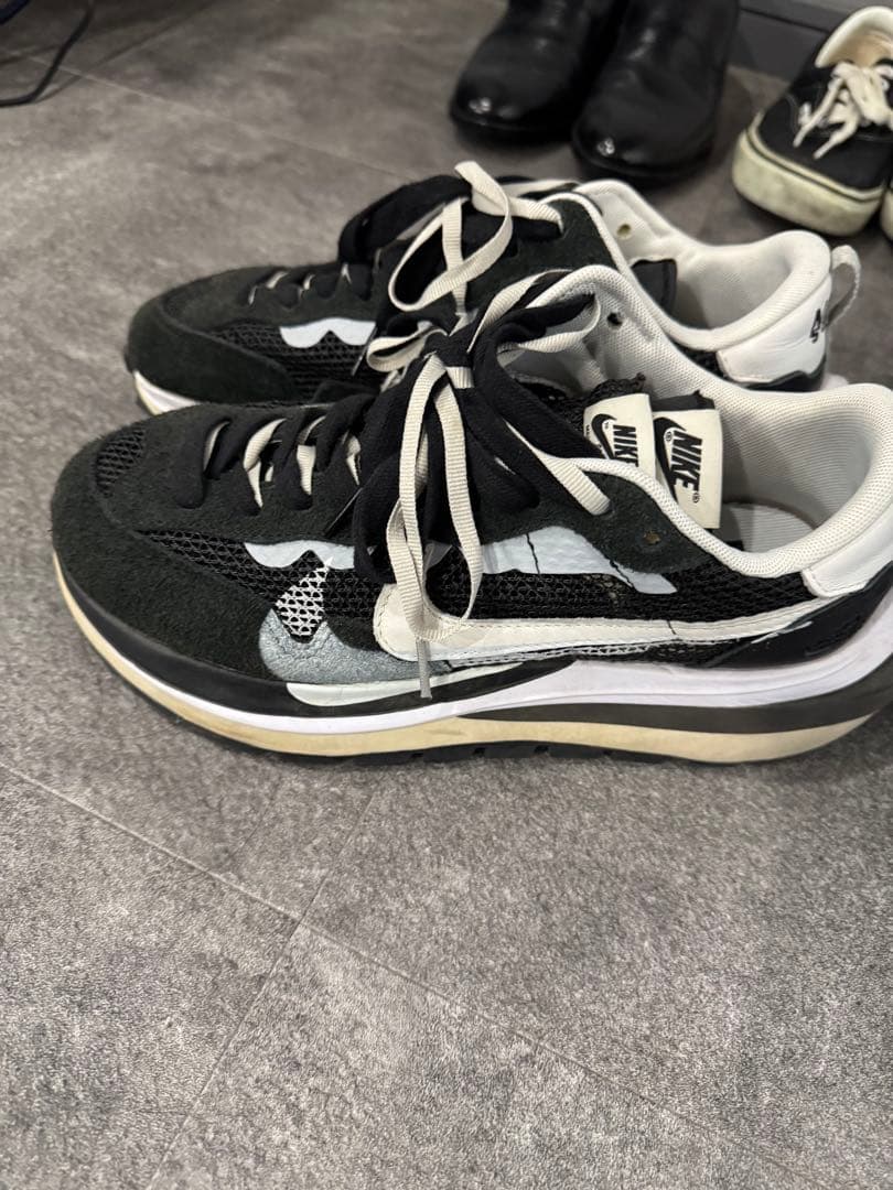 NIKE VANS AP トラックトレーナー　スニーカー等5足