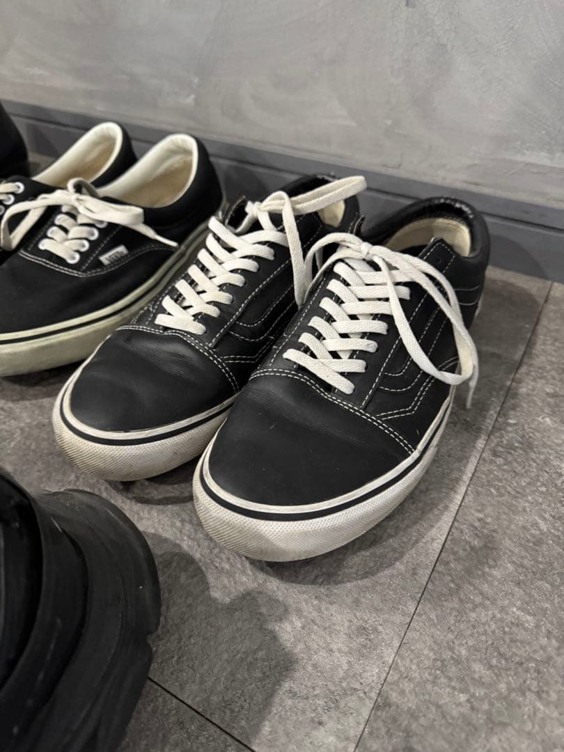 NIKE VANS AP トラックトレーナー　スニーカー等5足