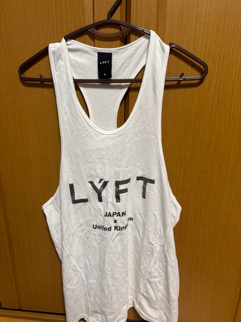LYFT引退セット