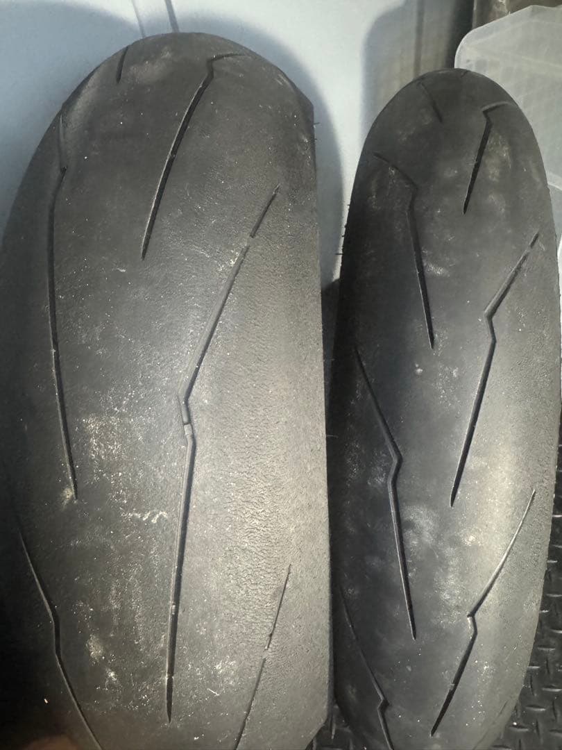 ピレリ DIABLO SUPER CORSA V3 SP