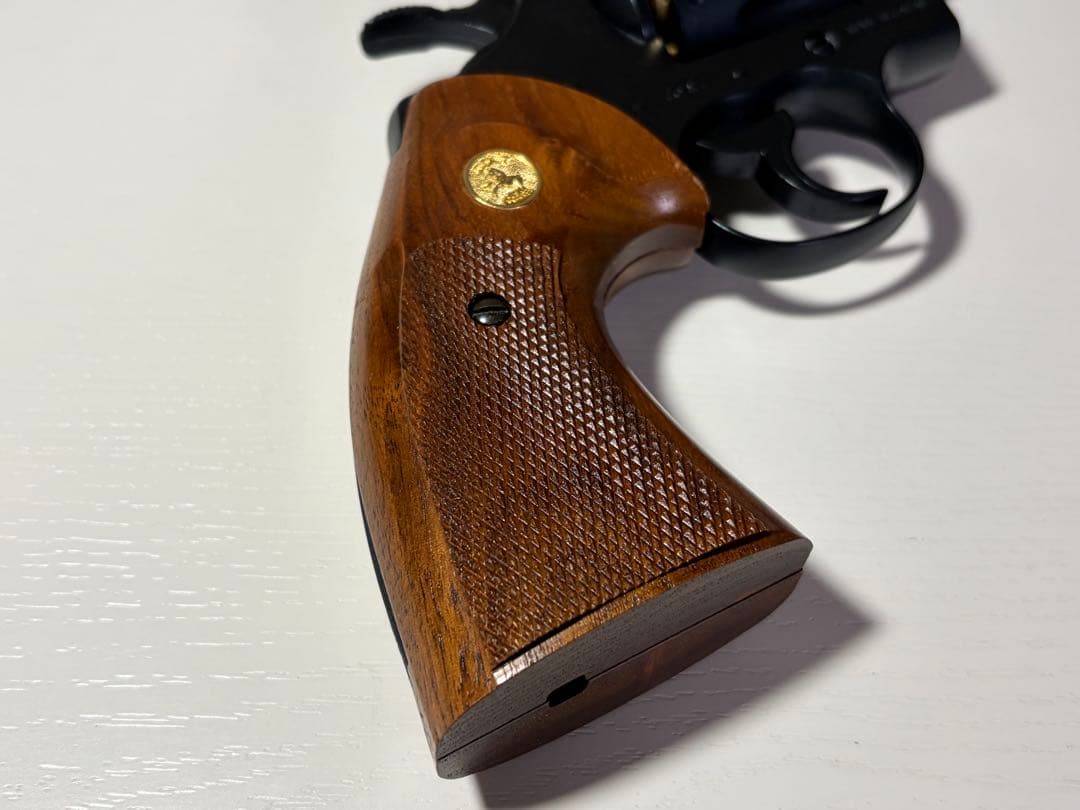 MARUI COLT PYTHON .357mag. ガスリボルバー ※ジャンク